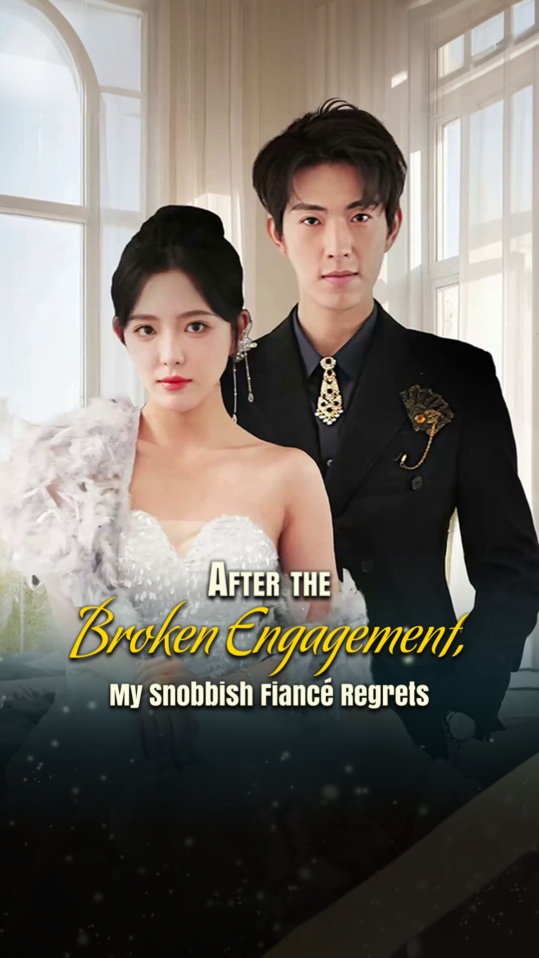 After the Broken Engagement, My Snobbish Fiancee Regrets