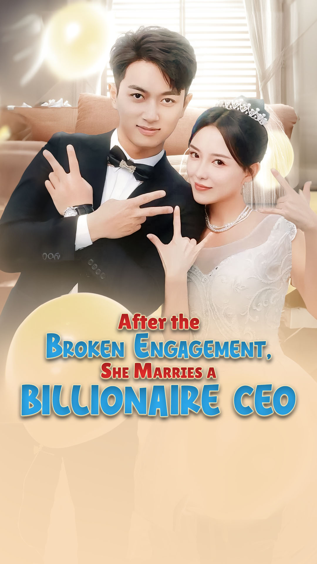 After the Broken Engagement, She Marries a Billionaire CEO