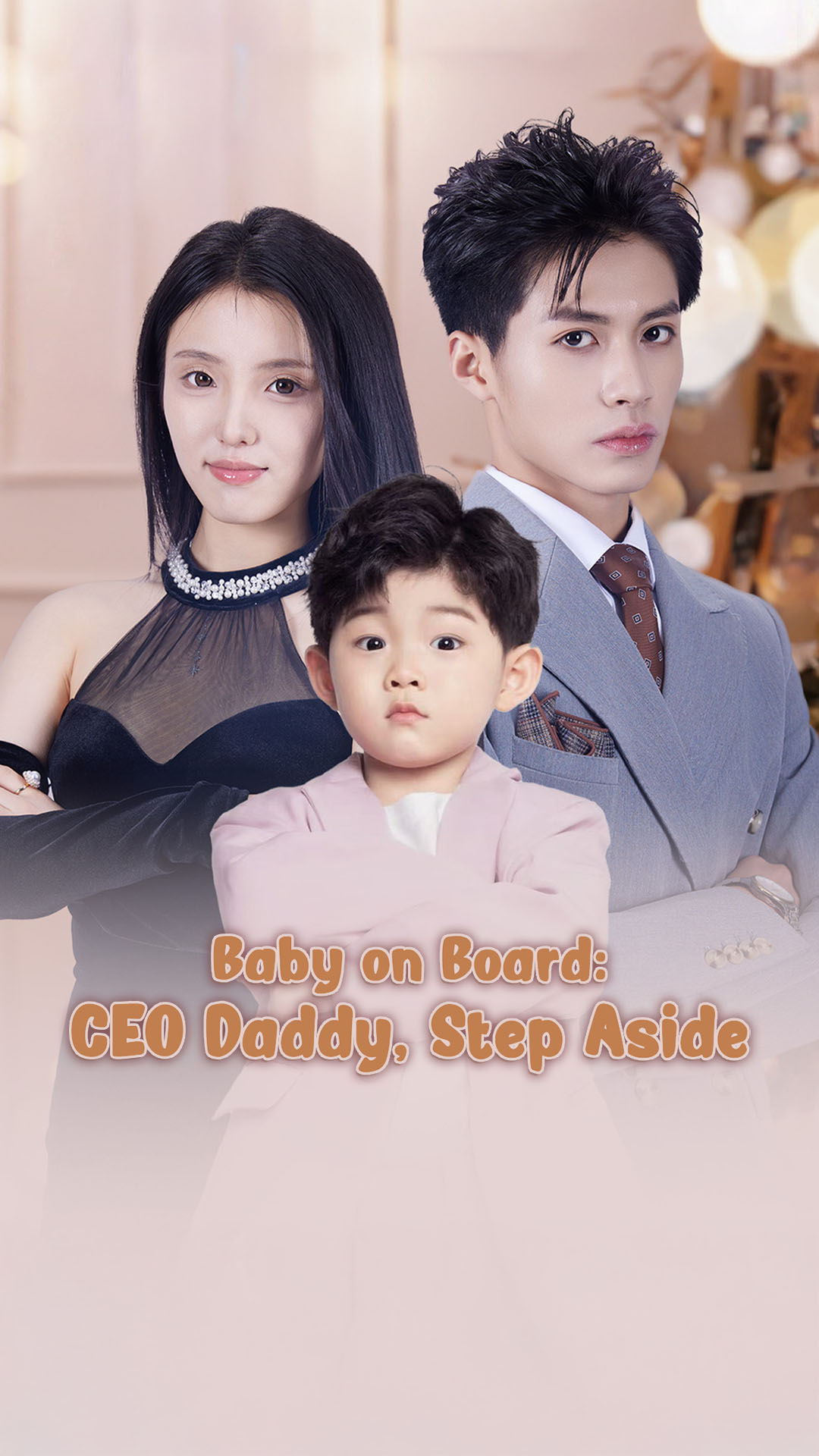 Baby on Board: CEO Daddy Step Aside