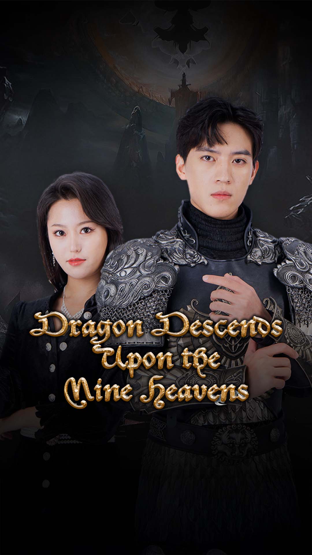 Dragon Descends Upon the Mine Heavens