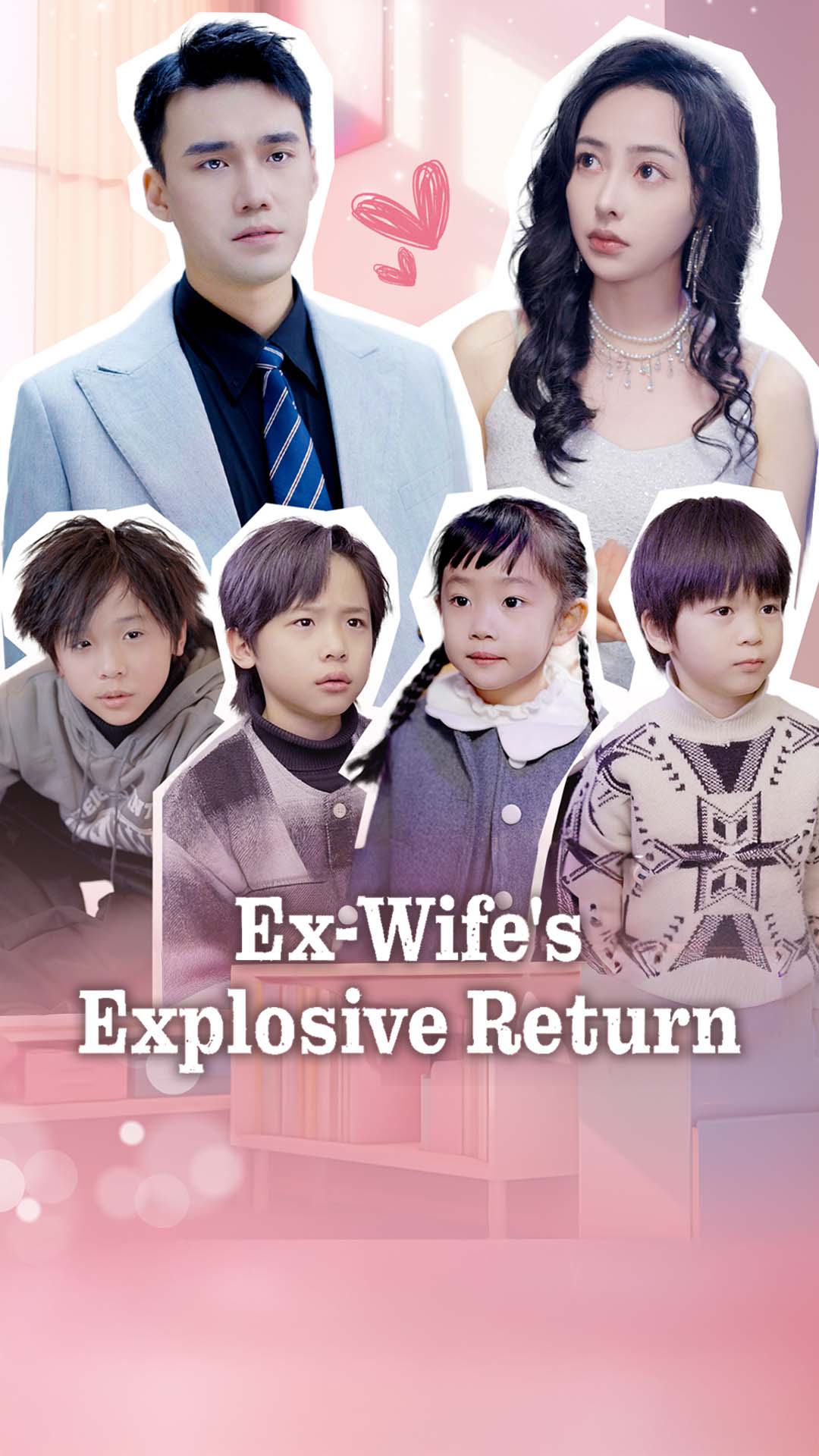 Ex-Wife's Explosive Return
