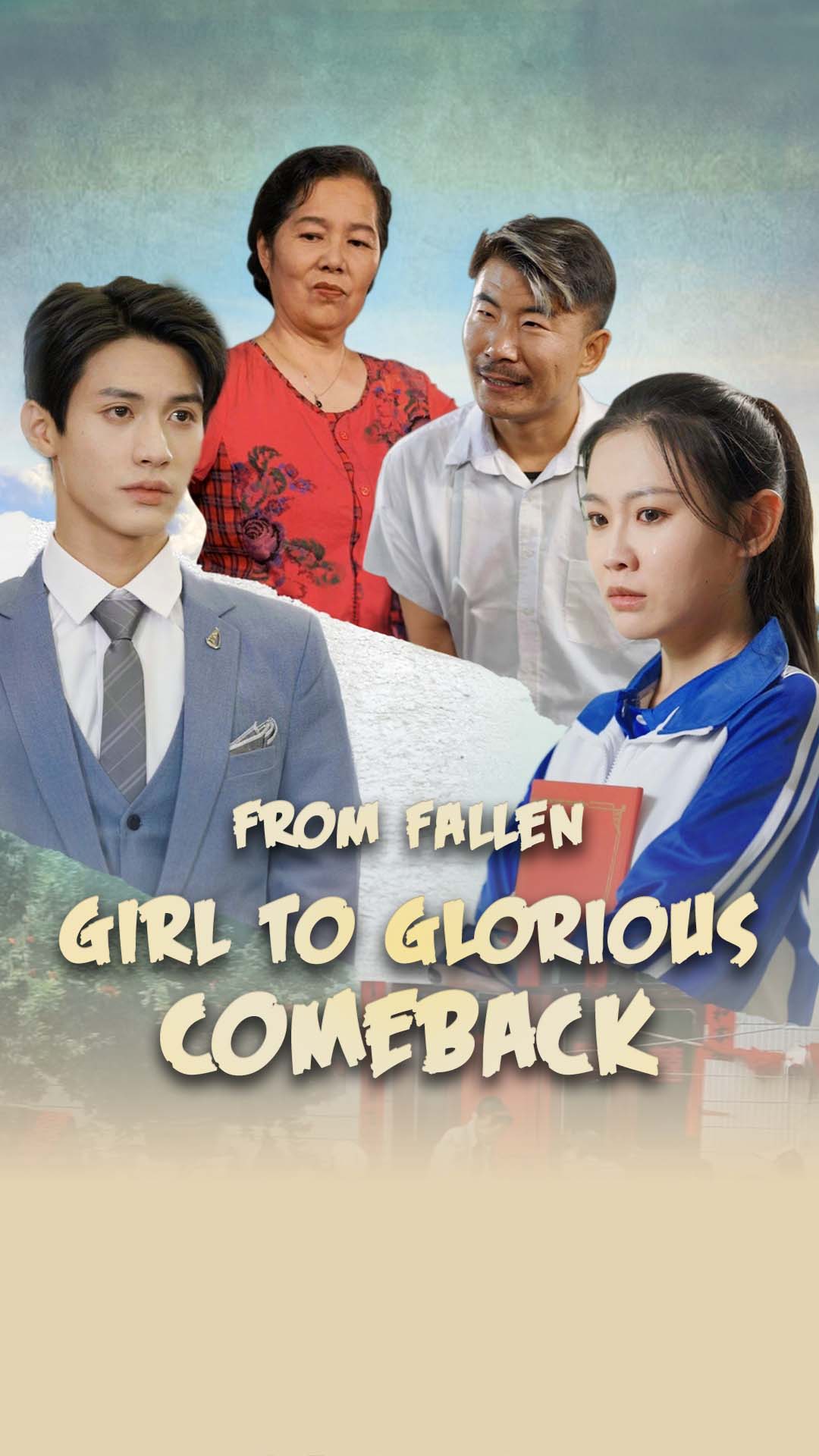 From Fallen Girl to Glorious Comeback (Hindi)