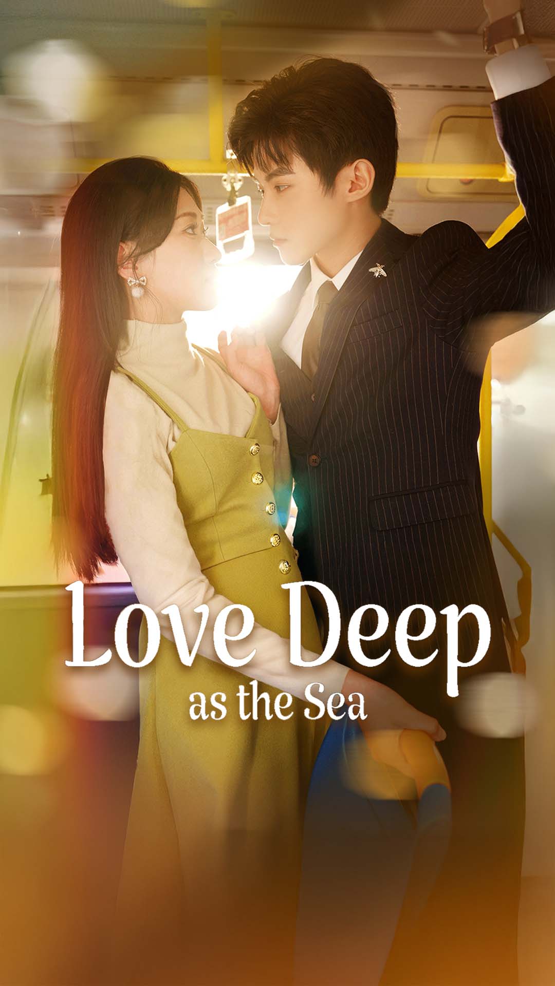 Love Deep As The Sea