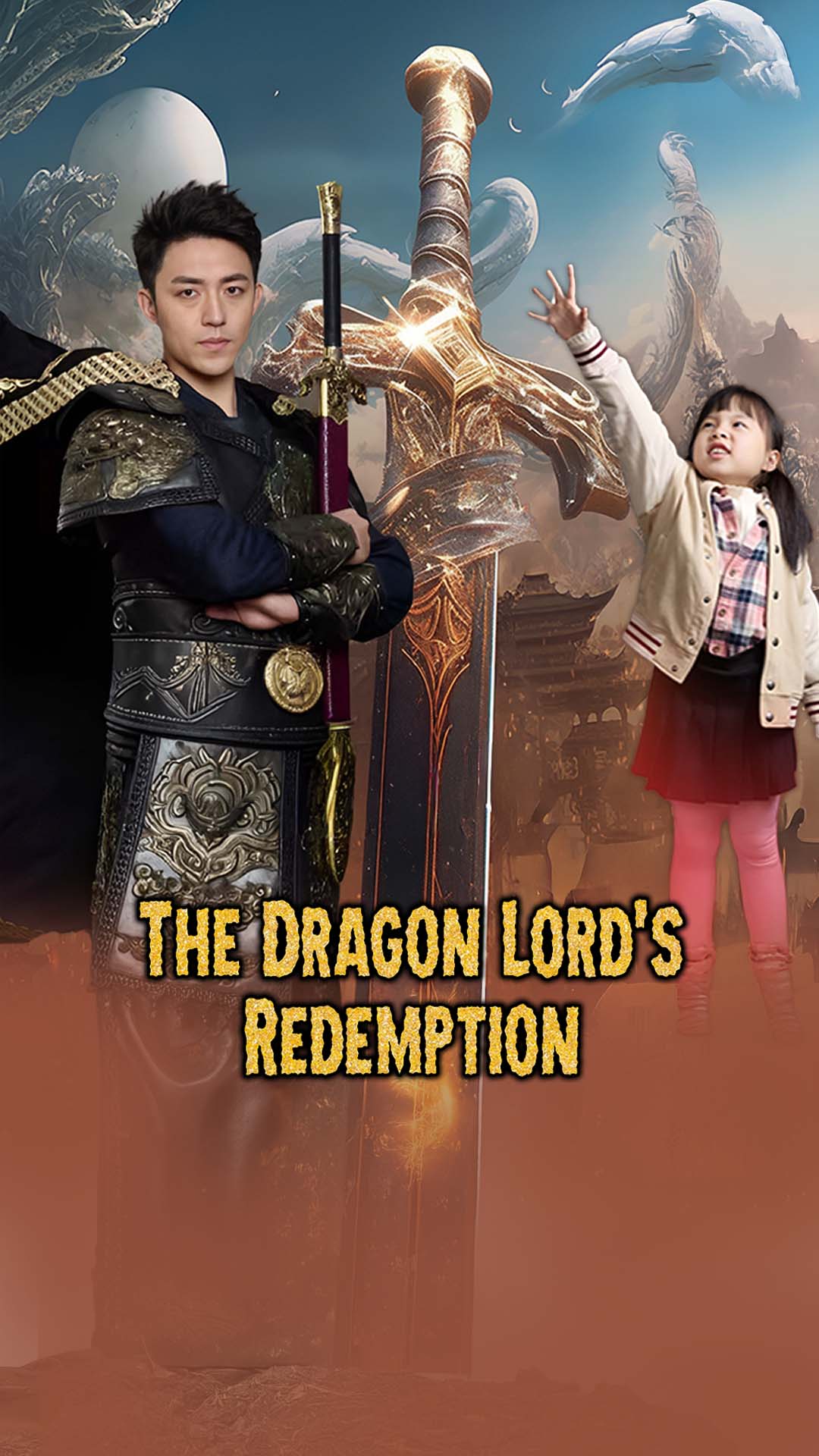 The Dragon Lord's Redemption