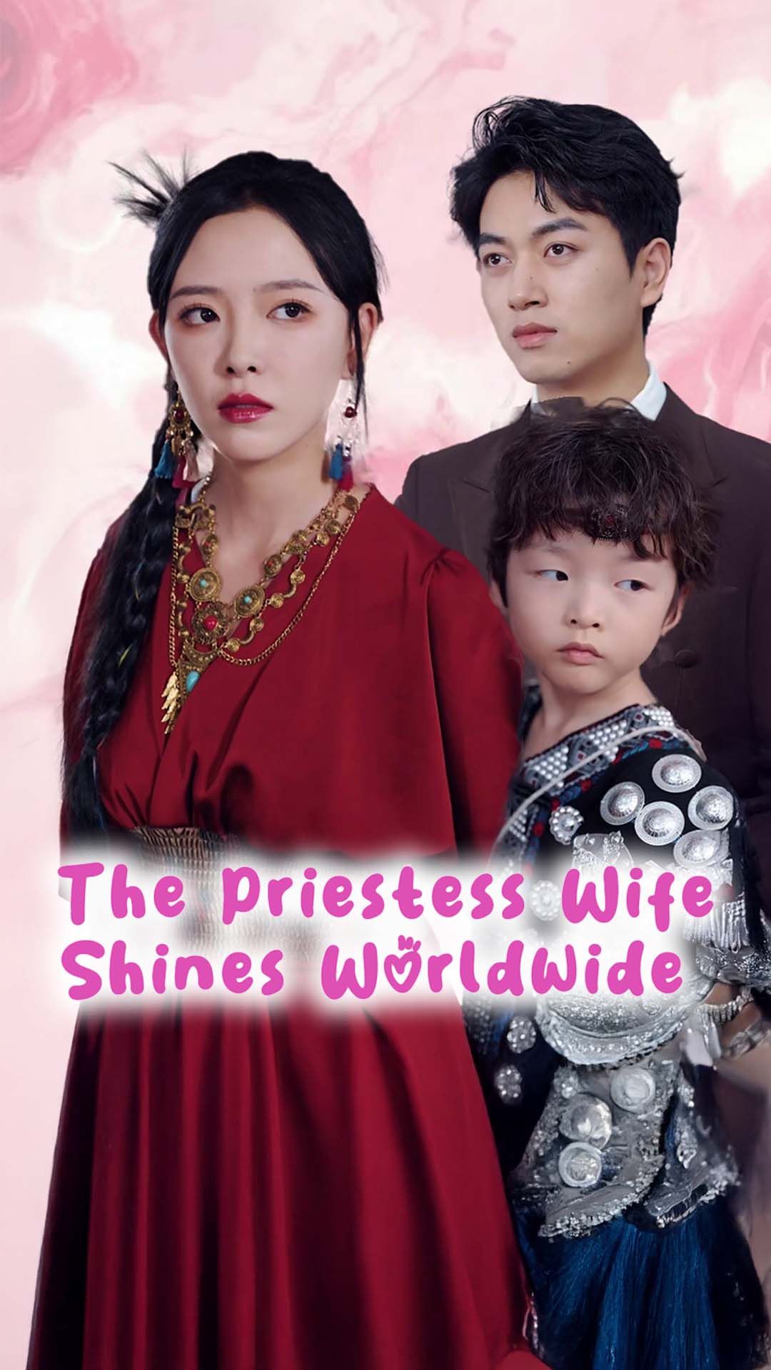 The Priestess Wife Shines Worldwide