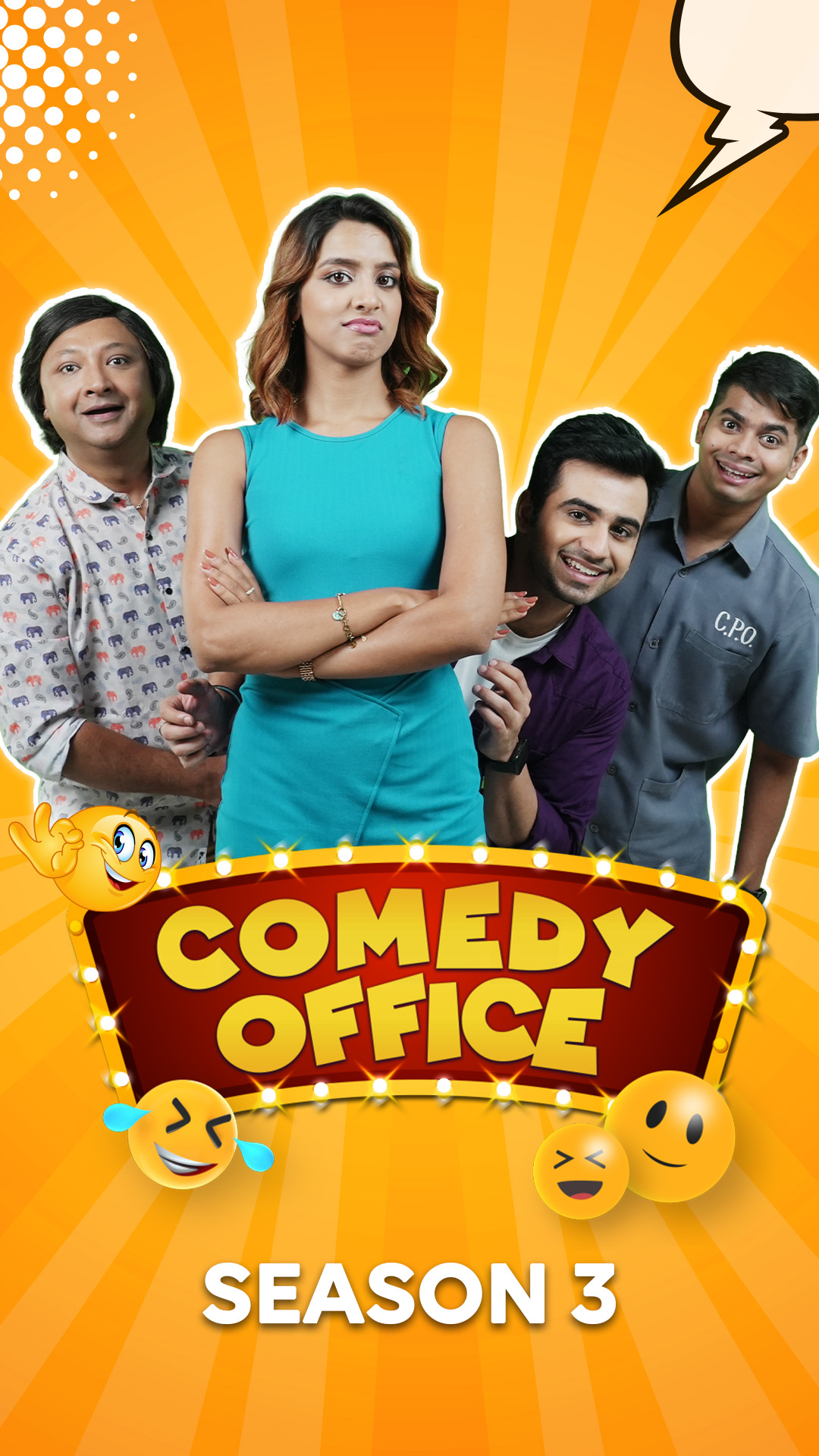Comedy Office S3