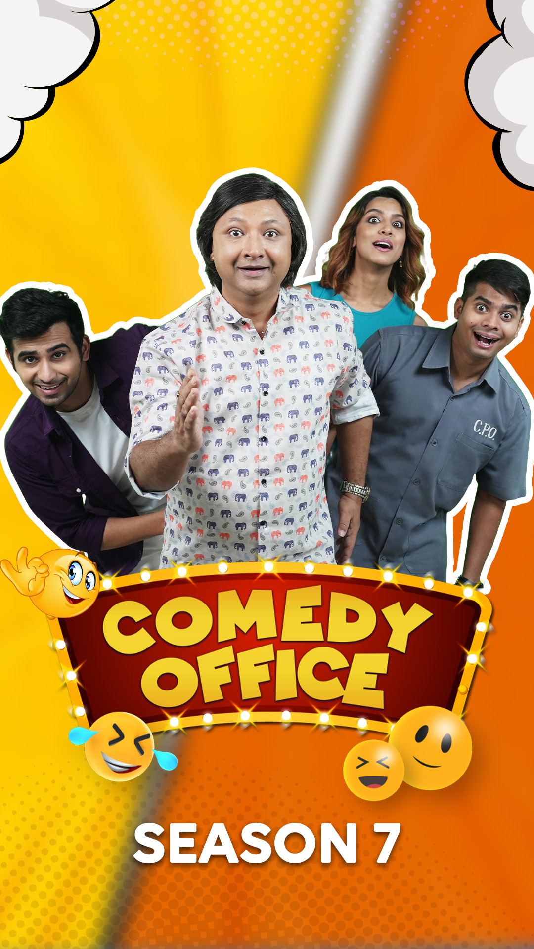 Comedy Office S7