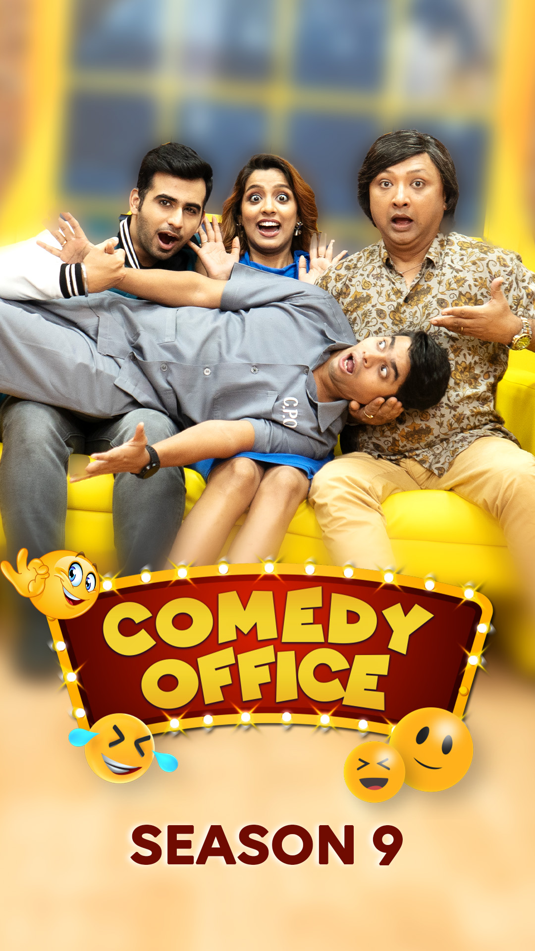 Comedy Office S9