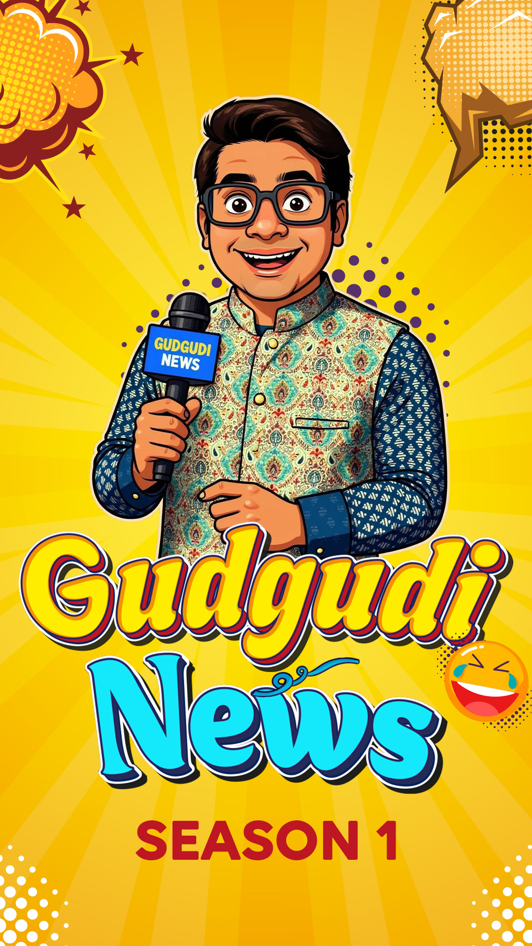 Gudgudi News S1