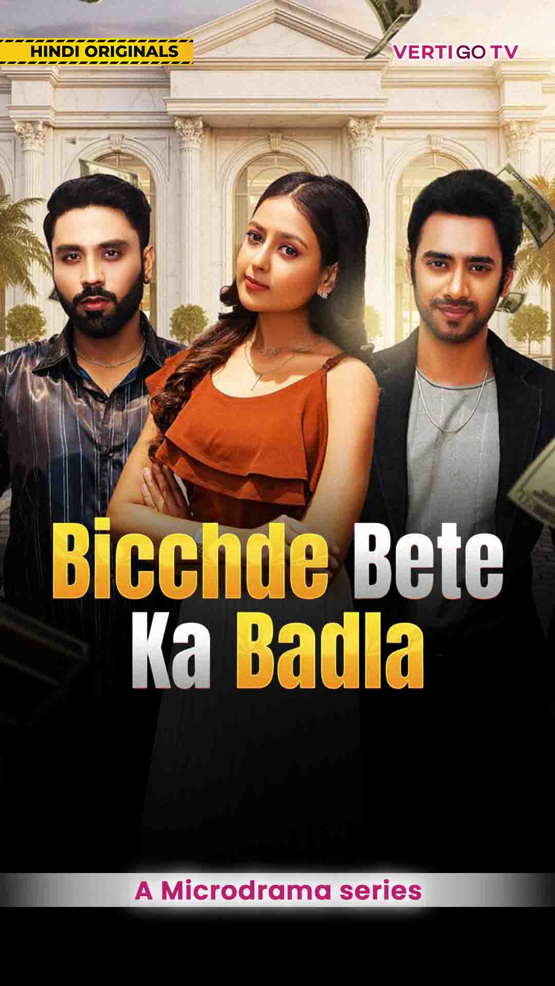 Bicchde Bete Ka Badla