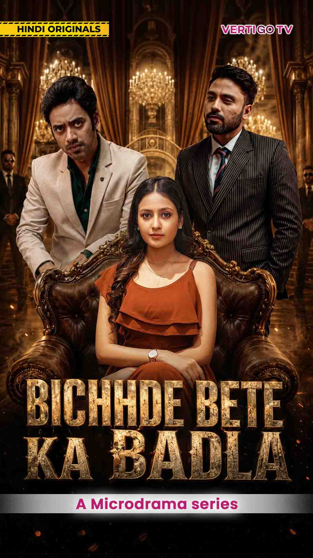 Bicchde Bete Ka Badla