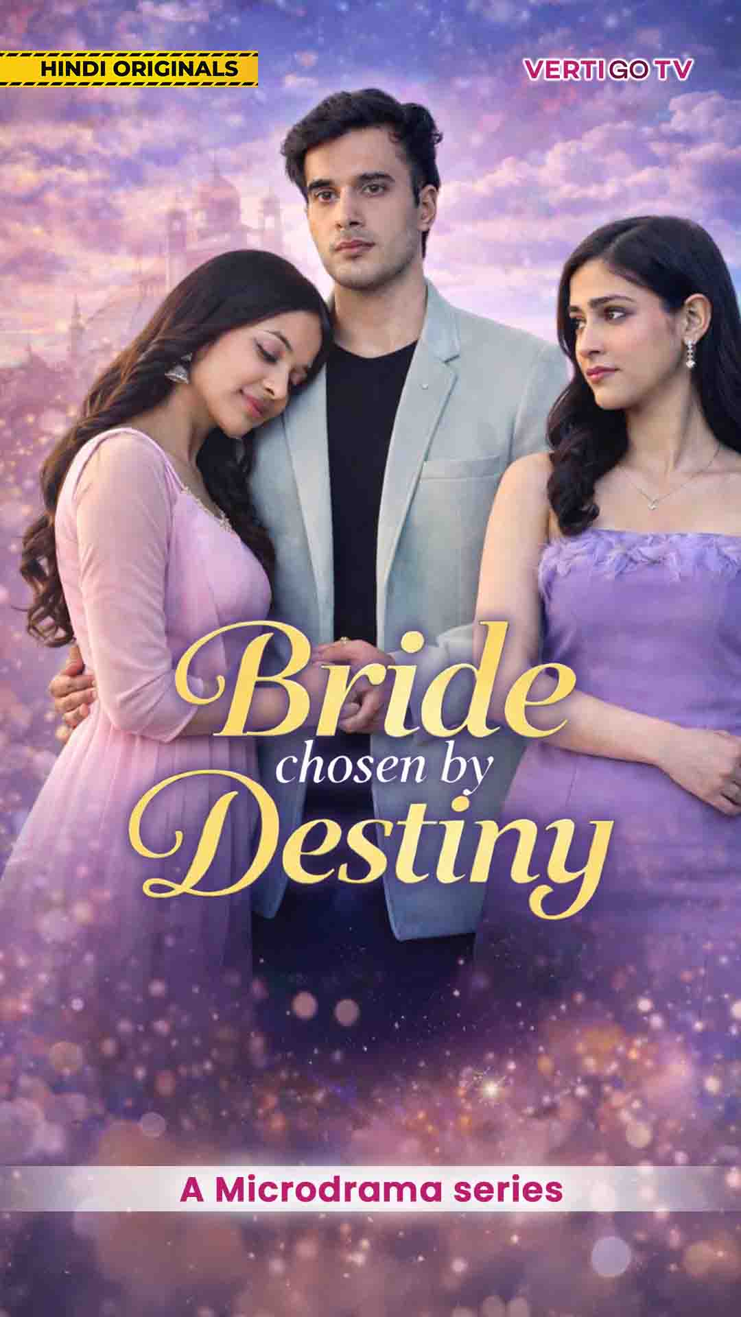 Bride Chosen By Destiny