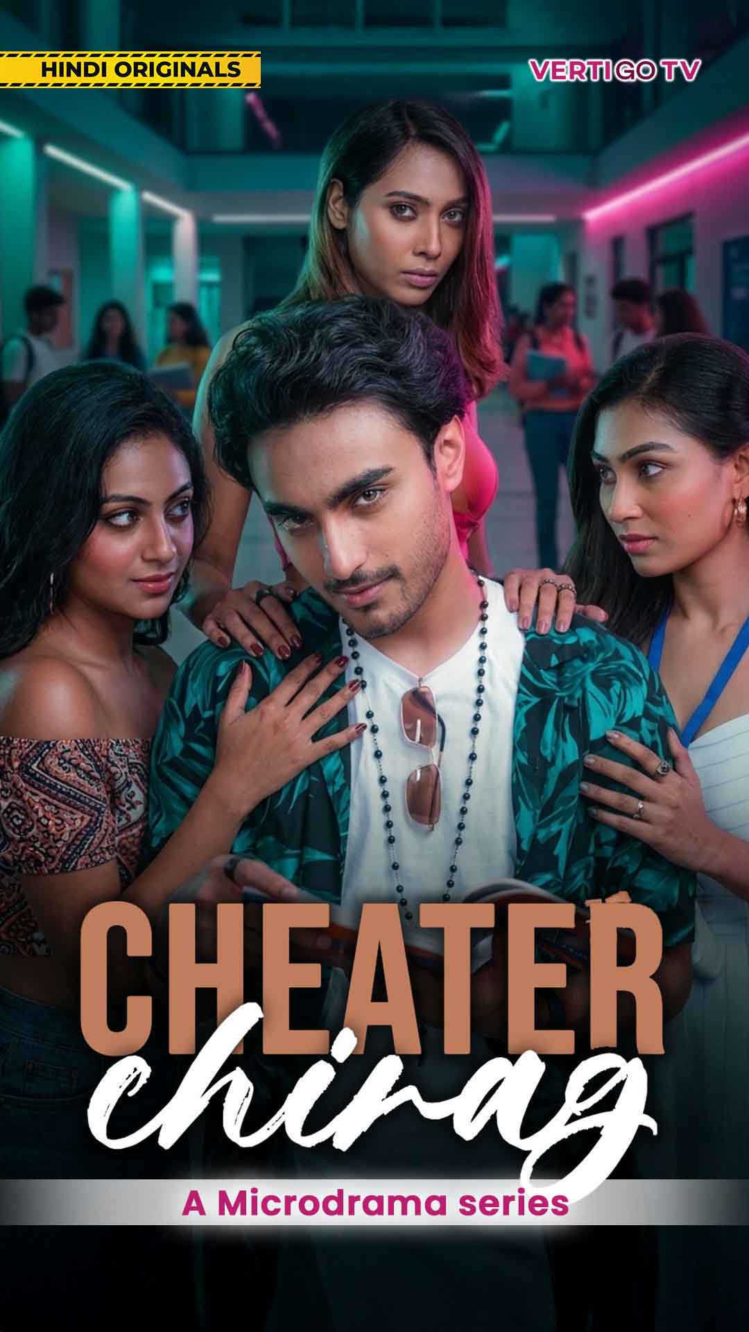 Cheater Chirag