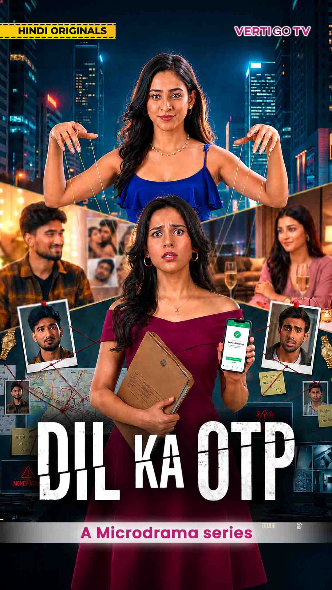 Dil Ka OTP