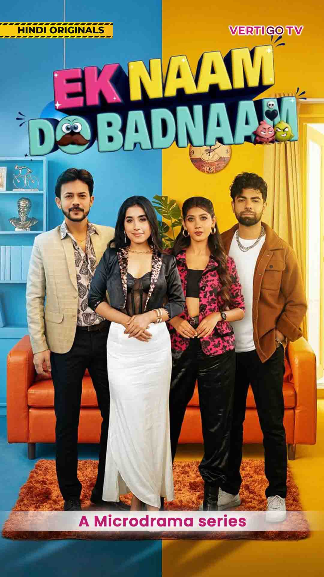 Ek Naam Do Badnaam 