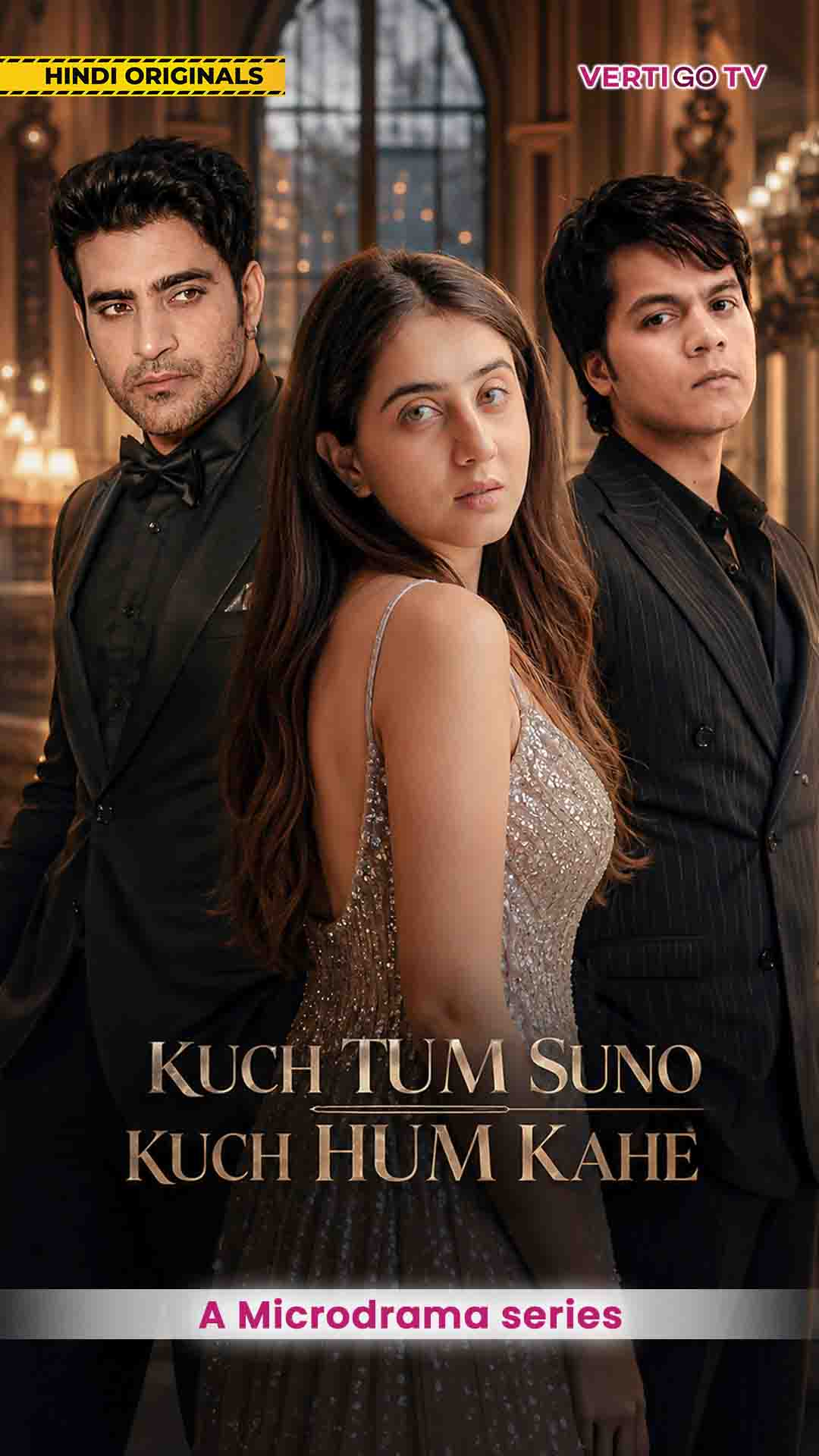 Kuch Tum Suno Kuch Hum Kahe