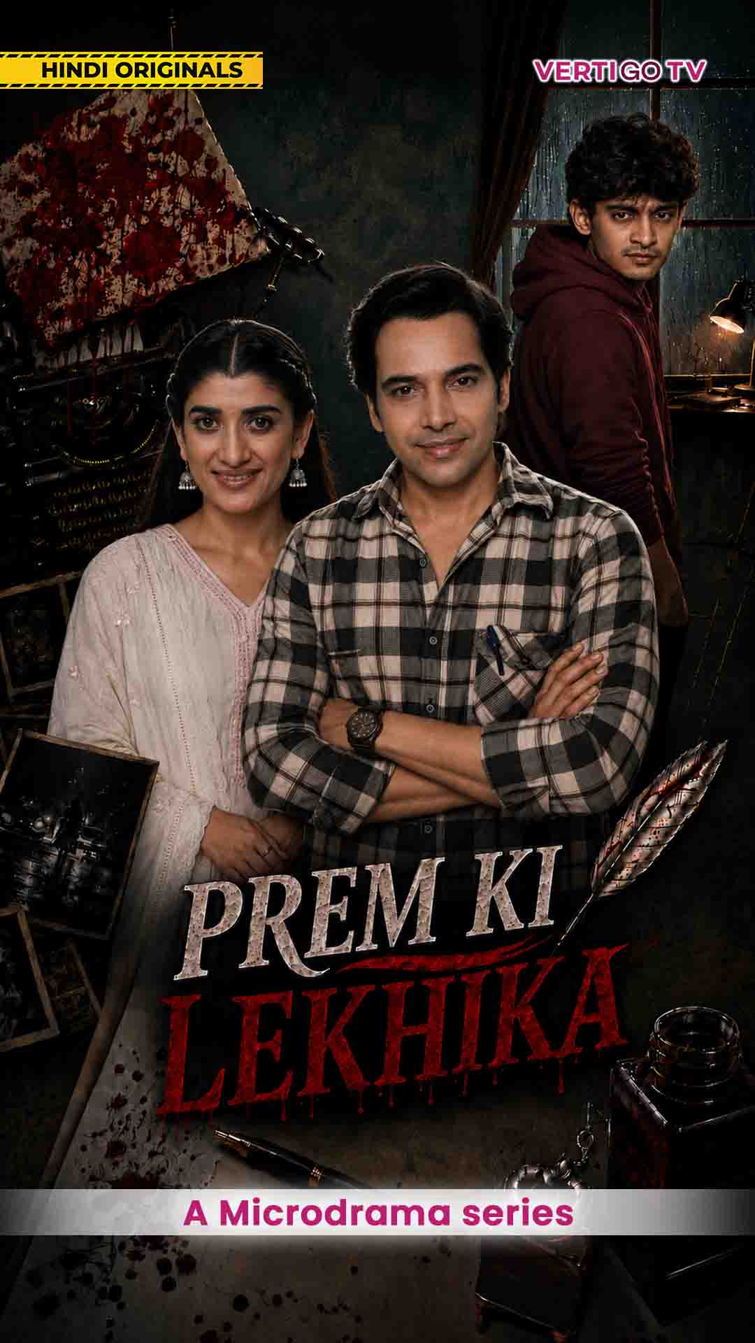 Prem Ki Lekhika
