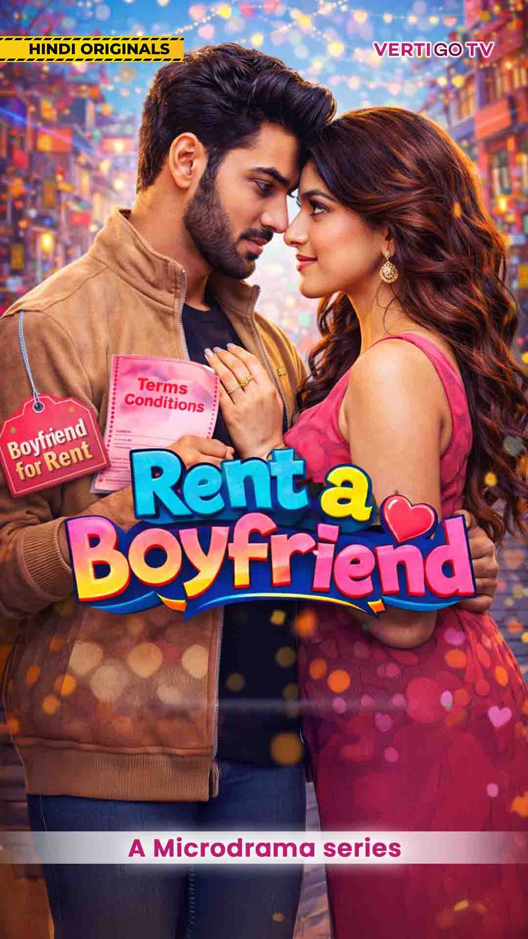 Rent A Boyfriend