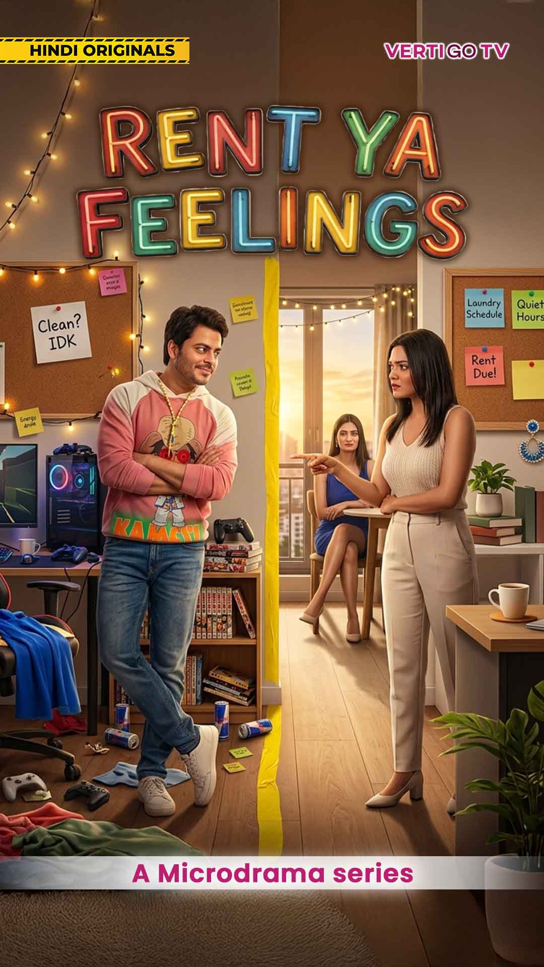Rent Ya Feelings