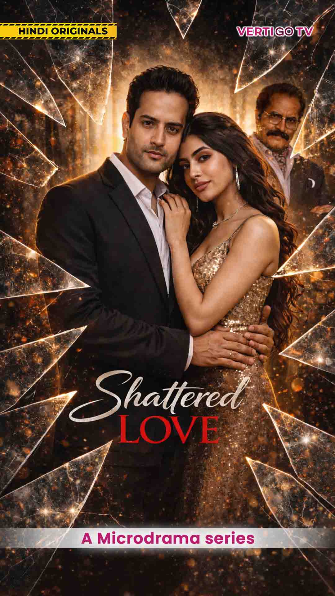 Shattered Love