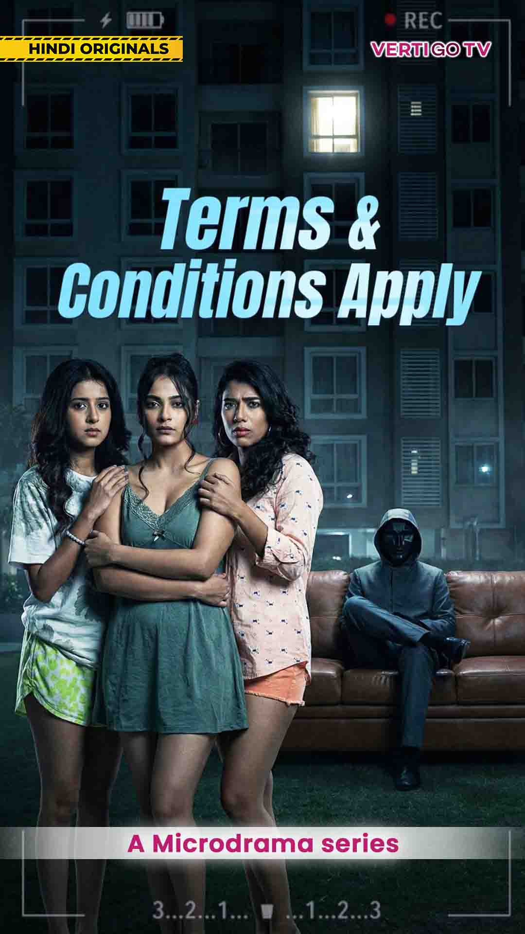 Terms & Conditions Apply