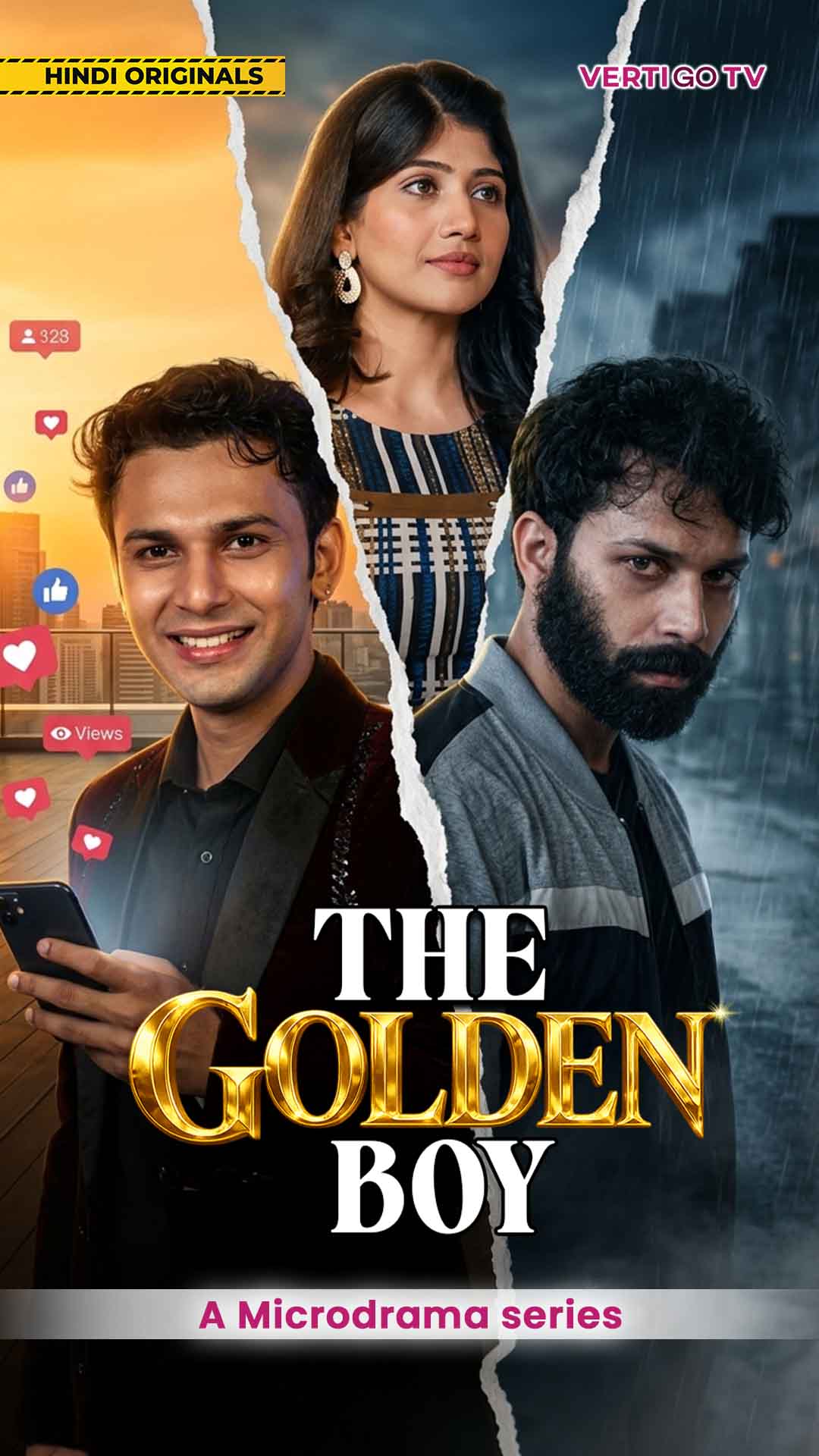 The Golden Boy