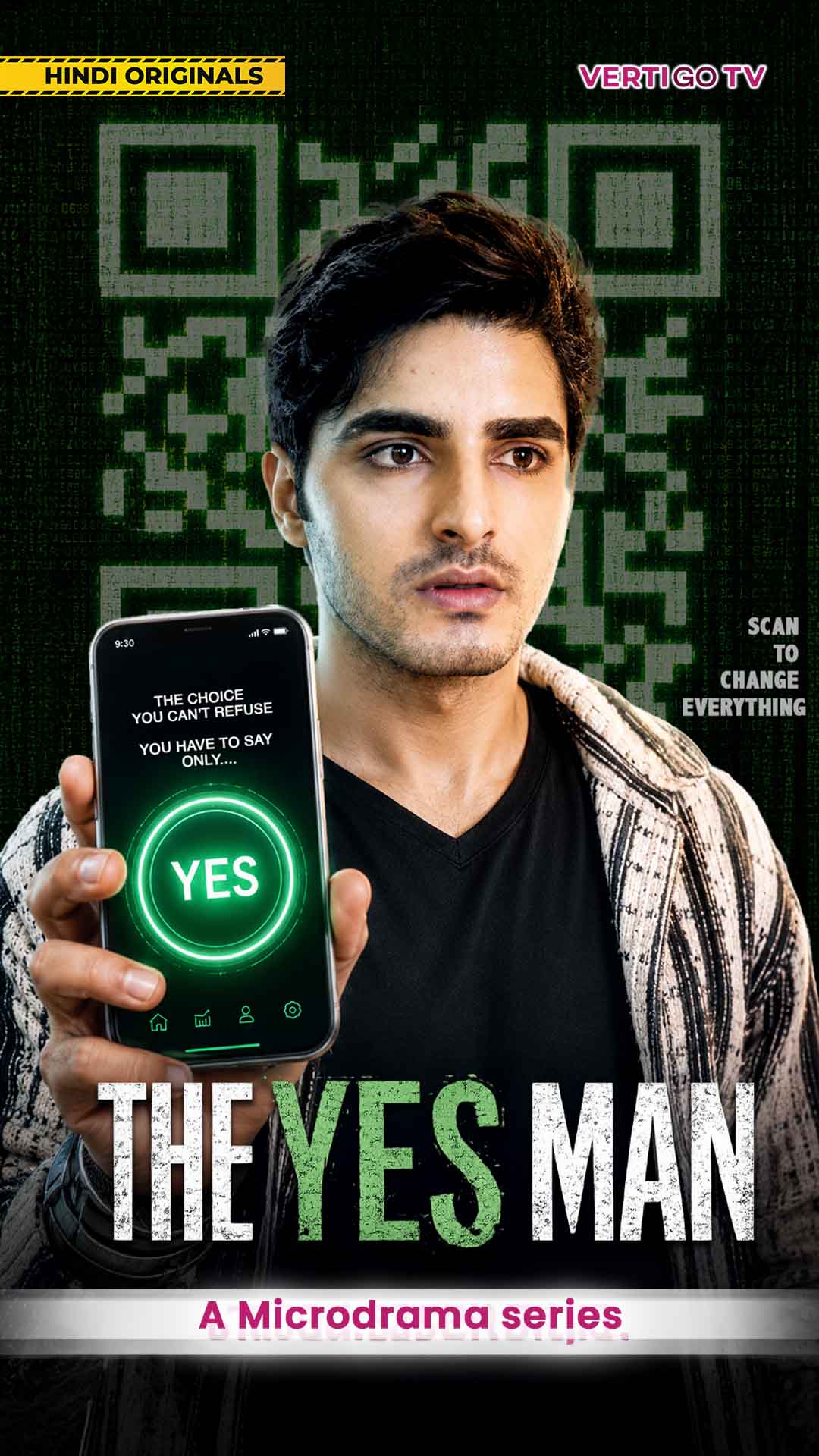 The Yes Man
