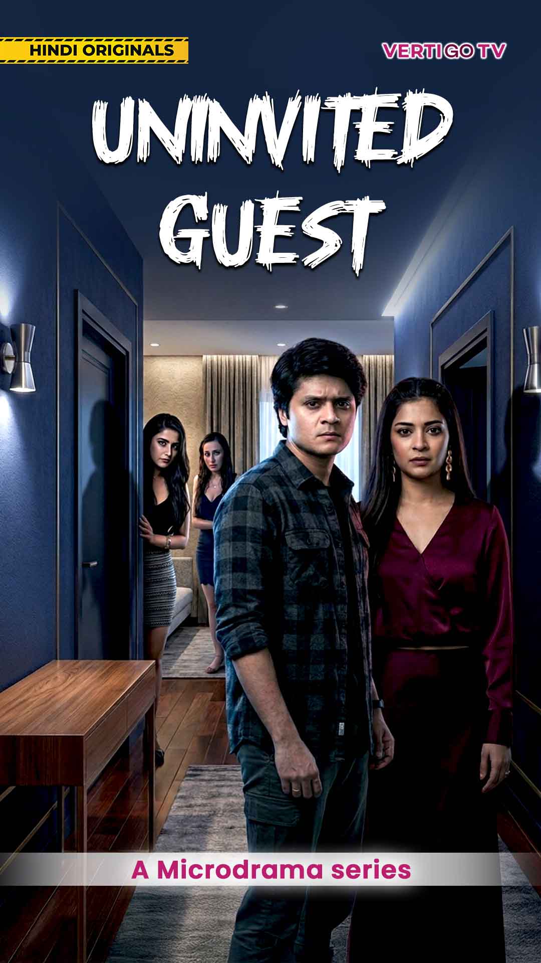 Uninvited Guest