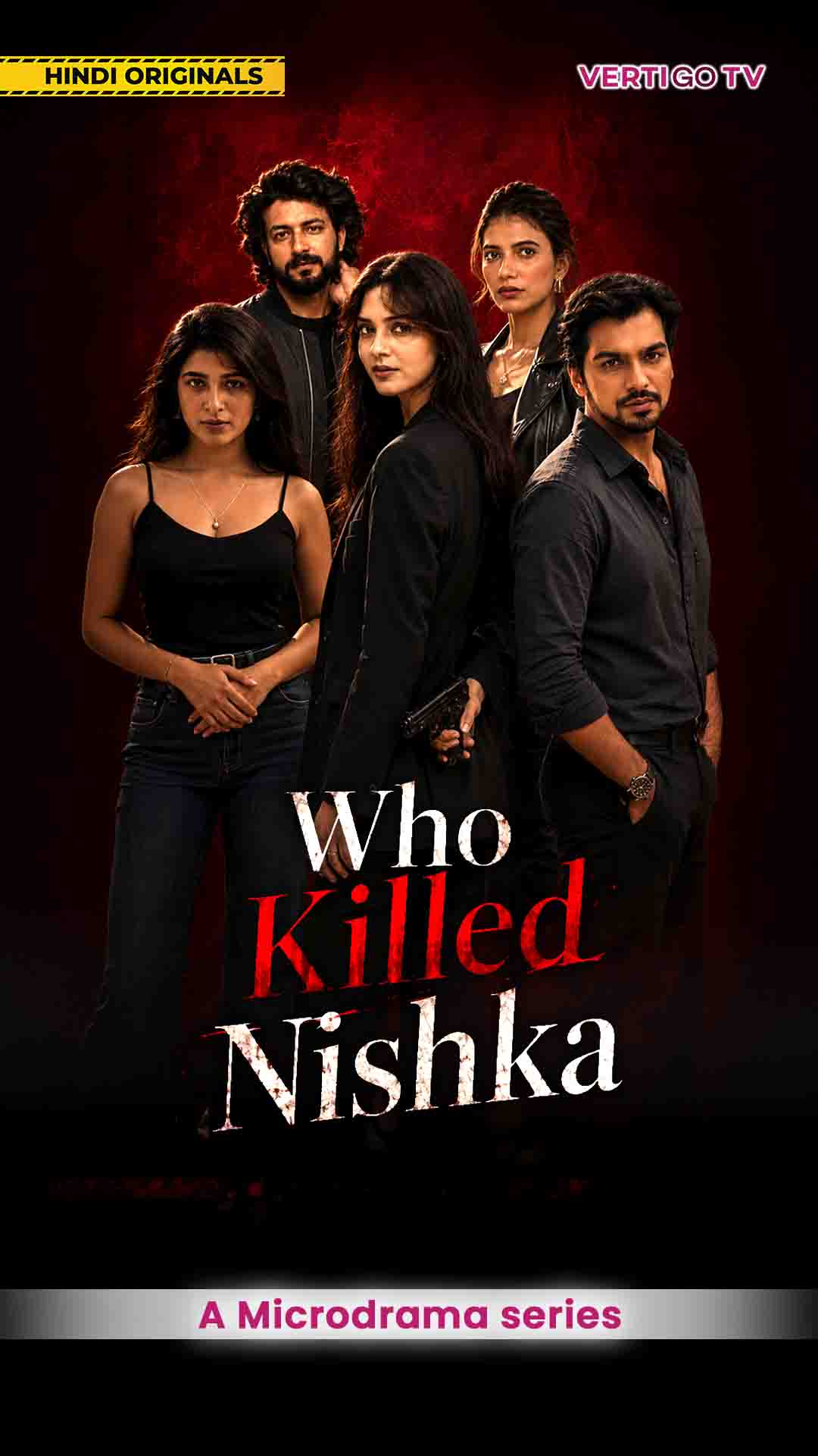 Who Killed Nishka