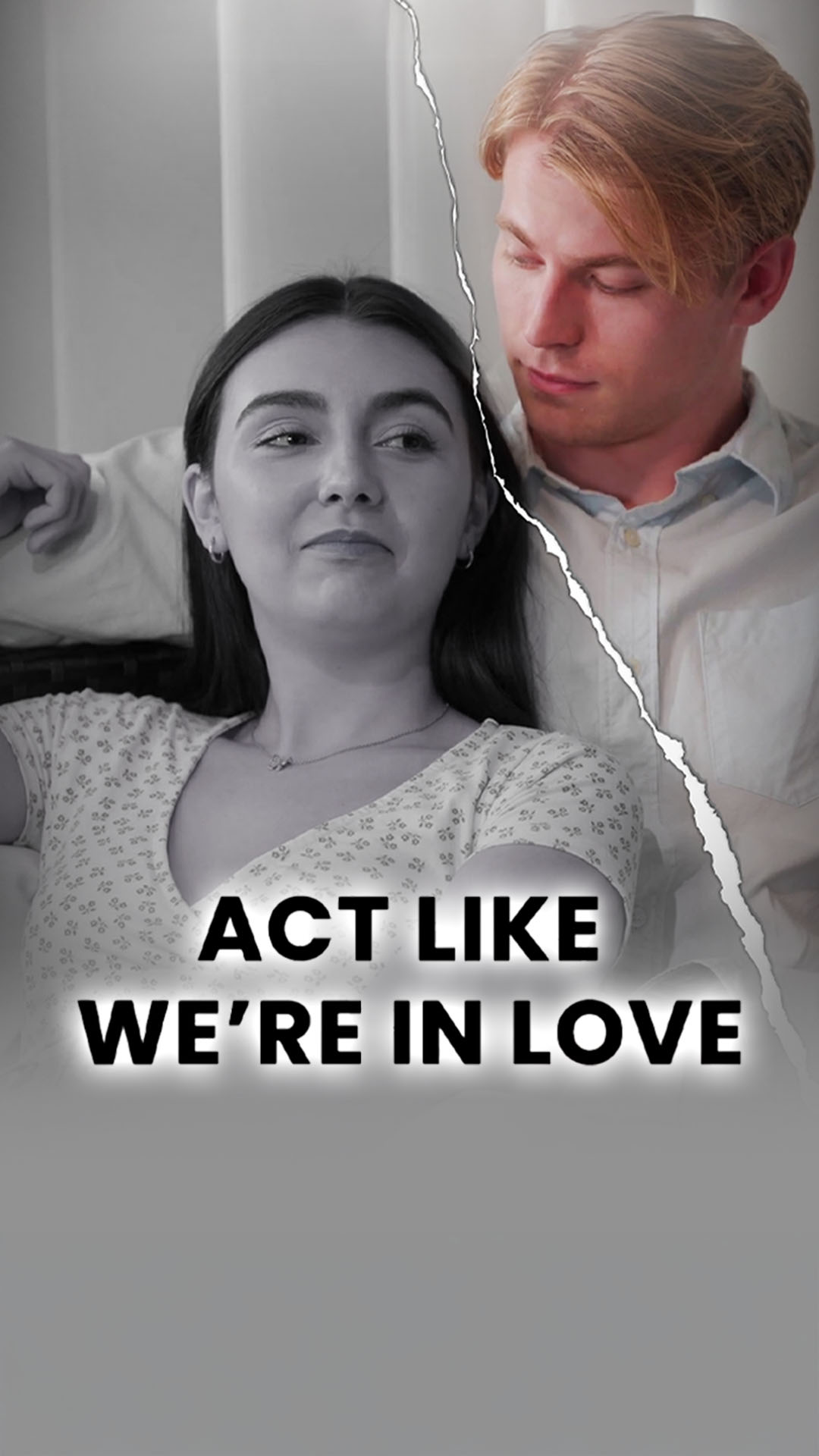Act Like We're in Love