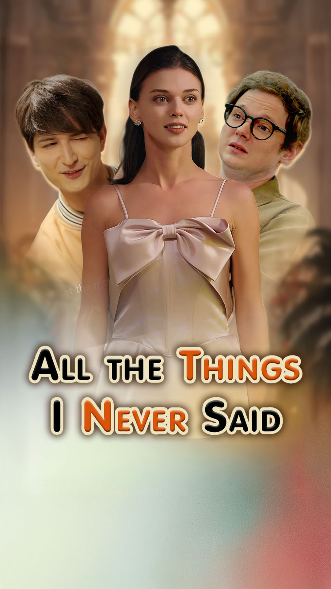 All the Things I Never Said