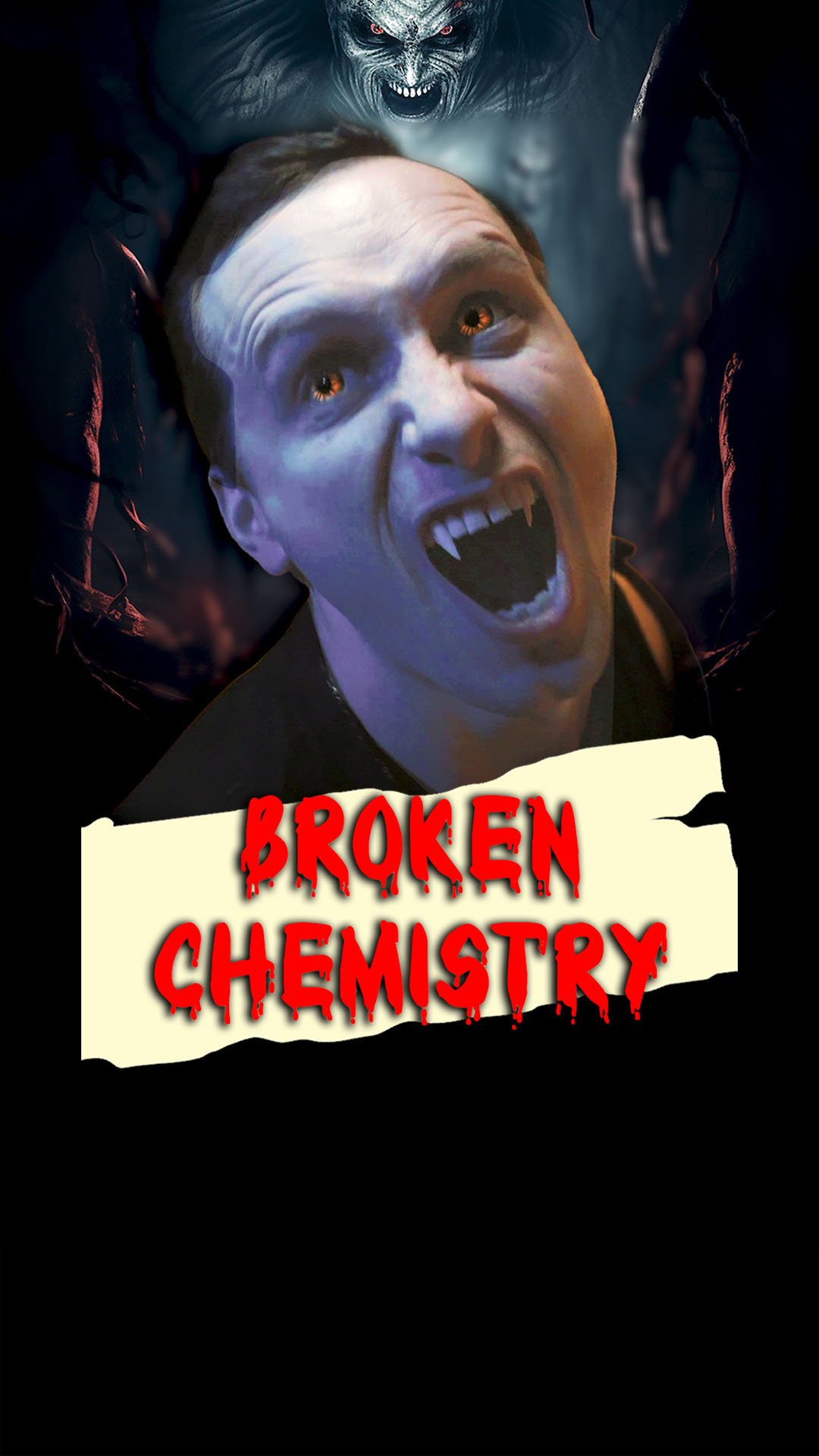 Broken Chemistry