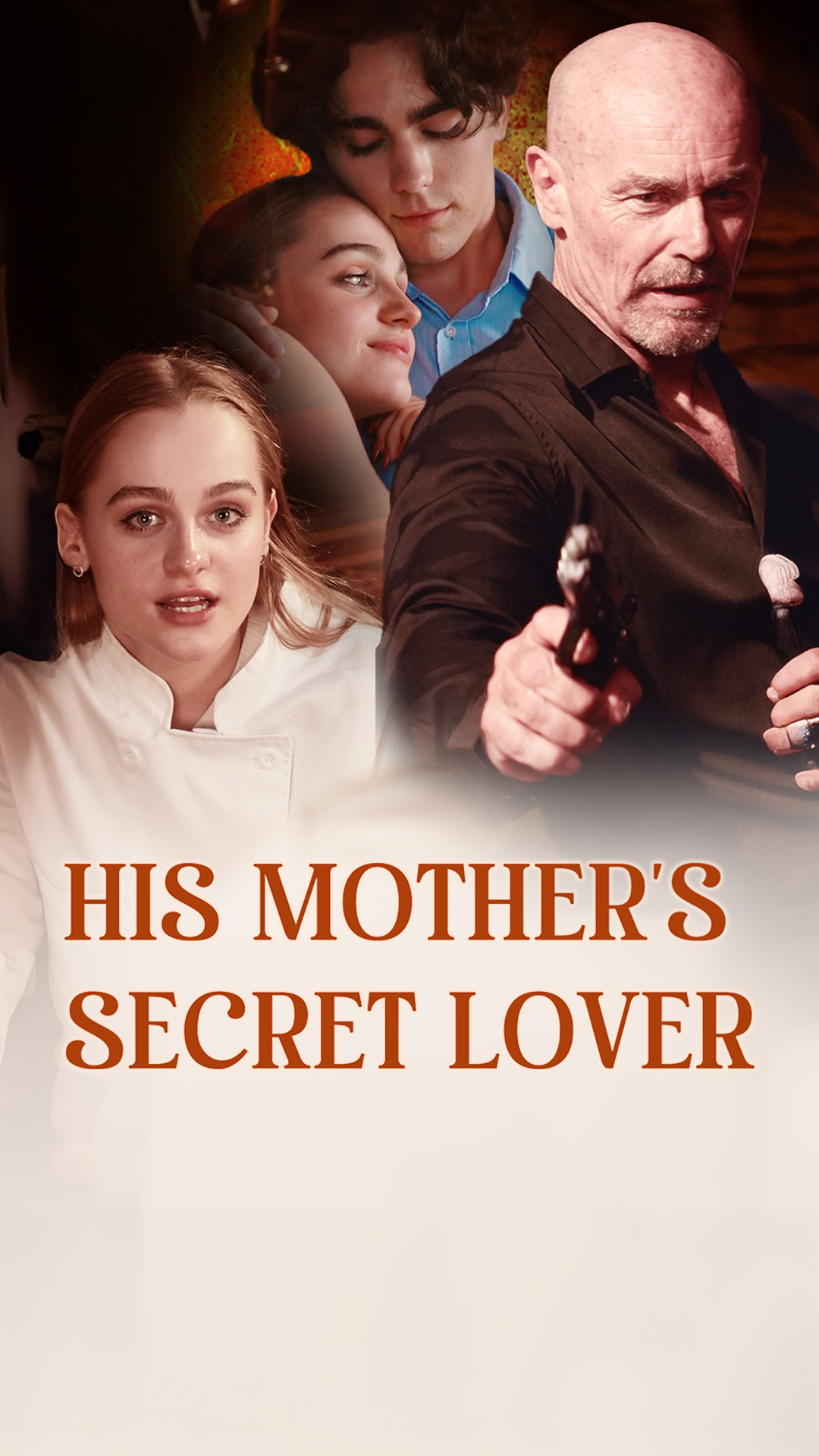 His Mother's Secret lover