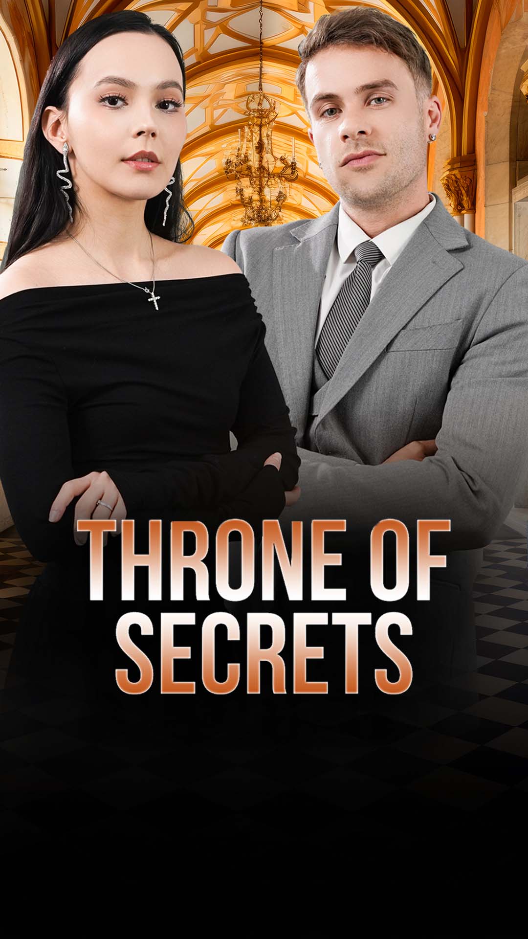 Throne of Secrets