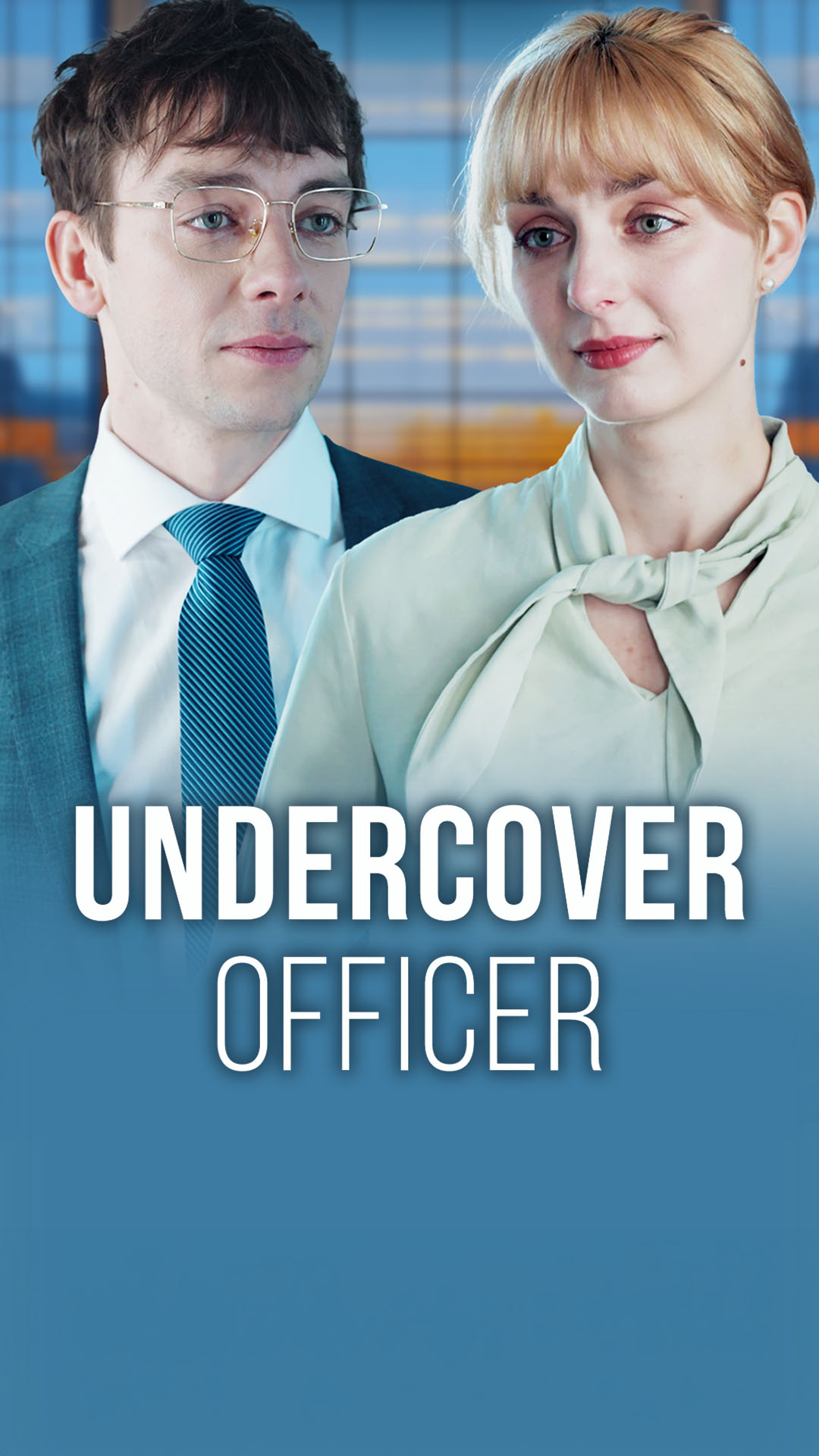 Undercover Officer