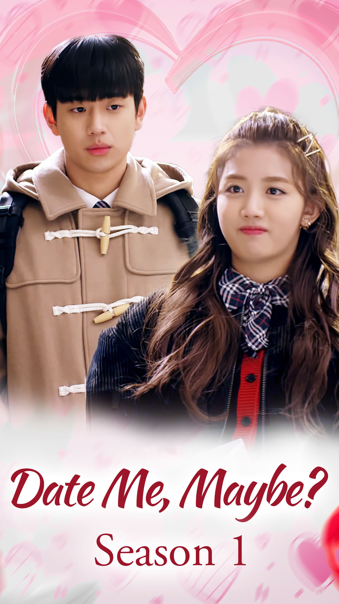 Date Me Maybe S1 (Korean)
