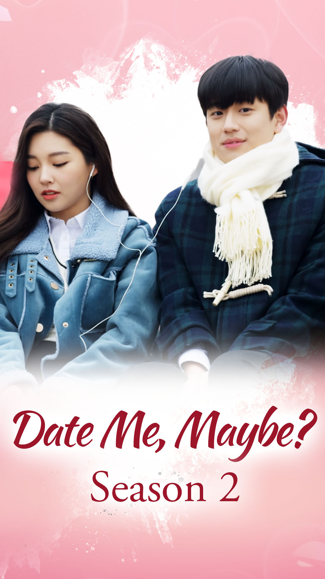 Date Me Maybe S2 (Korean)