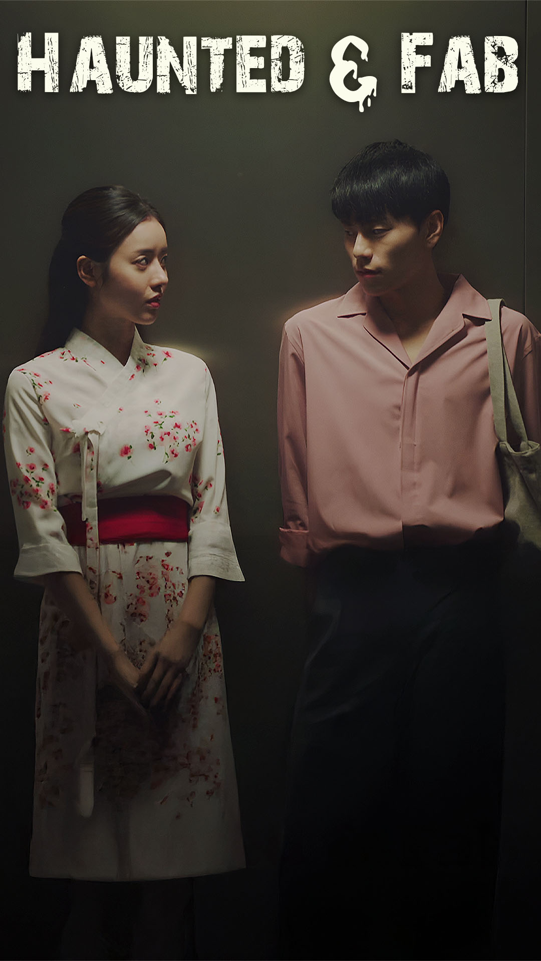 Haunted and Fab (Korean)