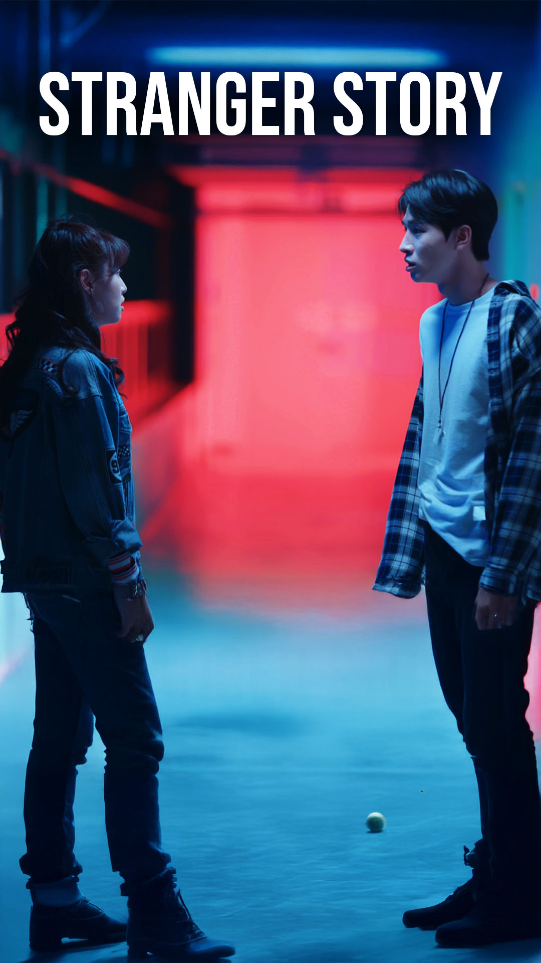 Stranger Story (Korean)