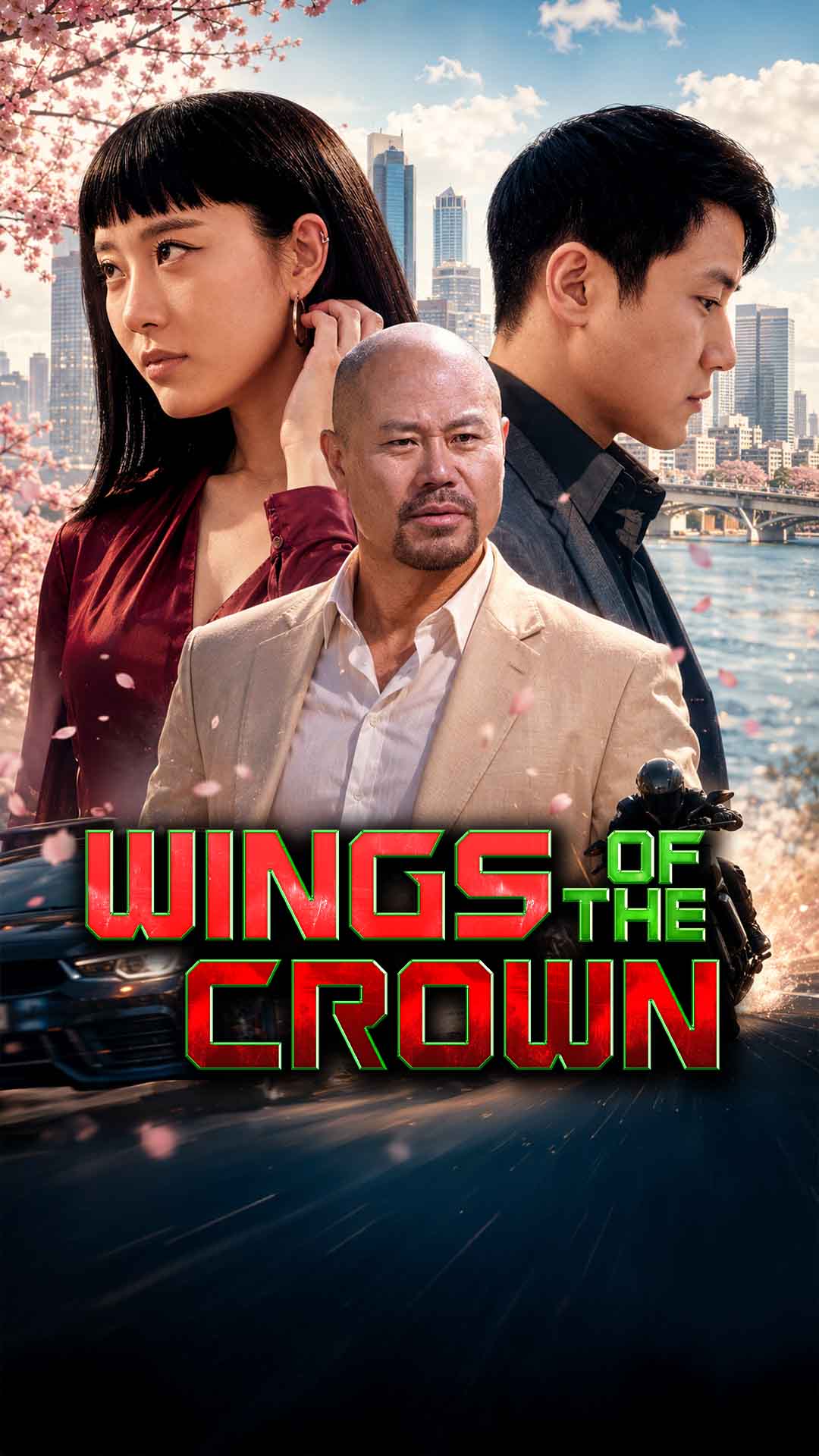 Wings of the Crown
